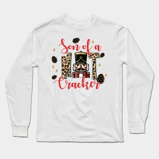 Son Of A Nutcracker Long Sleeve T-Shirt